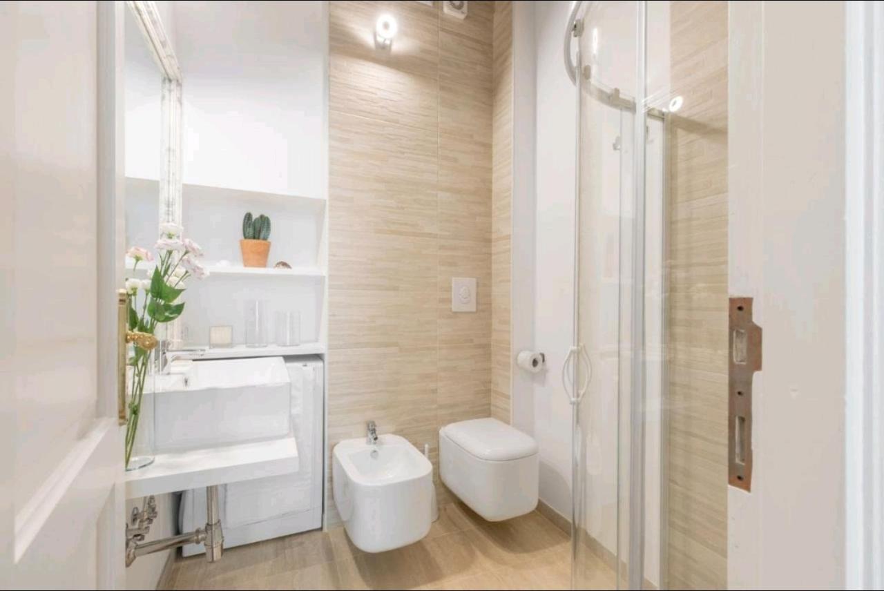 Spanish Modern Apartament Rom Eksteriør billede