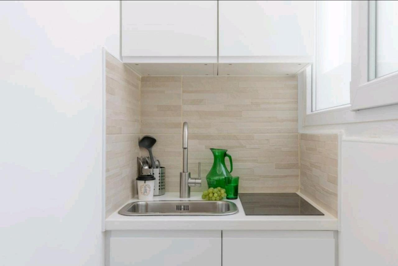Spanish Modern Apartament Rom Eksteriør billede