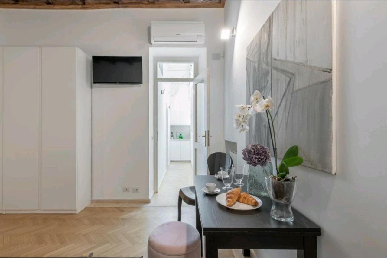 Spanish Modern Apartament Rom Eksteriør billede